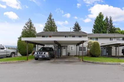 69 45185 Wolfe Road, Chilliwack, BC, Chilliwack — Townhouse for sale