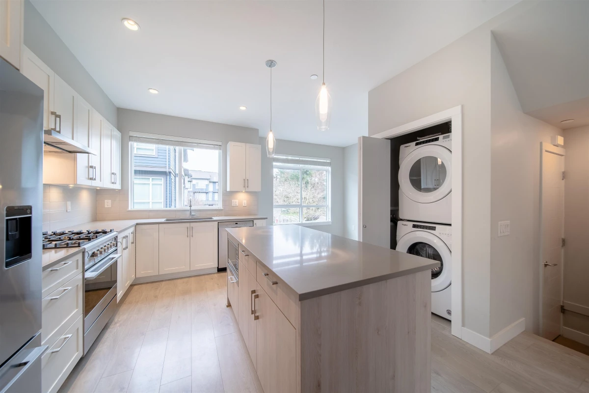 Dining Area Photo of 75 4991 No.5 Road, Richmond, BC