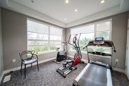 Community Amenities Photo (Clubhouse) of 75 4991 No.5 Road, Richmond, BC