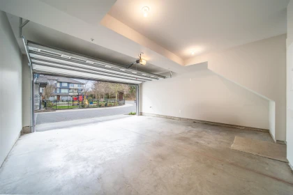 Garage Interior Photo of 75 4991 No.5 Road, Richmond, BC