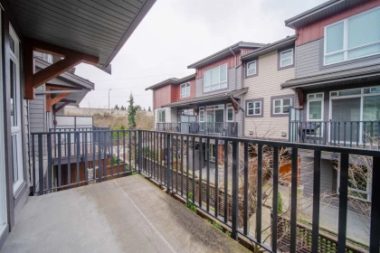 Outdoor Patio Photo of 75 4991 No.5 Road, Richmond, BC