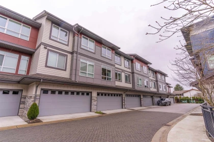 Swimming Pool Photo of 75 4991 No.5 Road, Richmond, BC