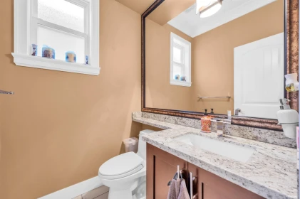 Guest Bathroom Photo of 7423 115 Street, Delta, BC