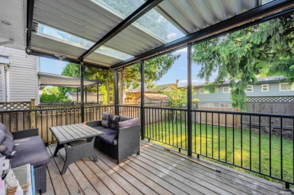 Outdoor Deck Photo of 7423 115 Street, Delta, BC