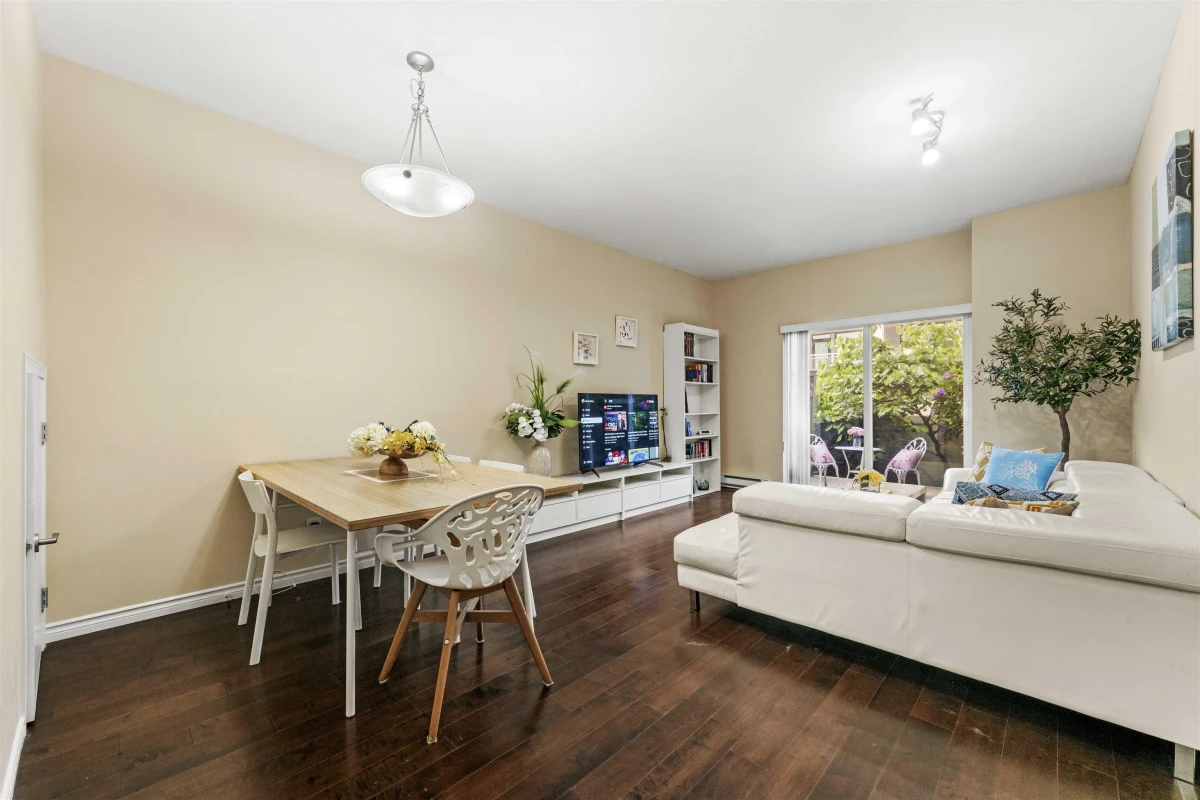 Dining Area Photo of 13 621 Langside Avenue, Coquitlam, BC