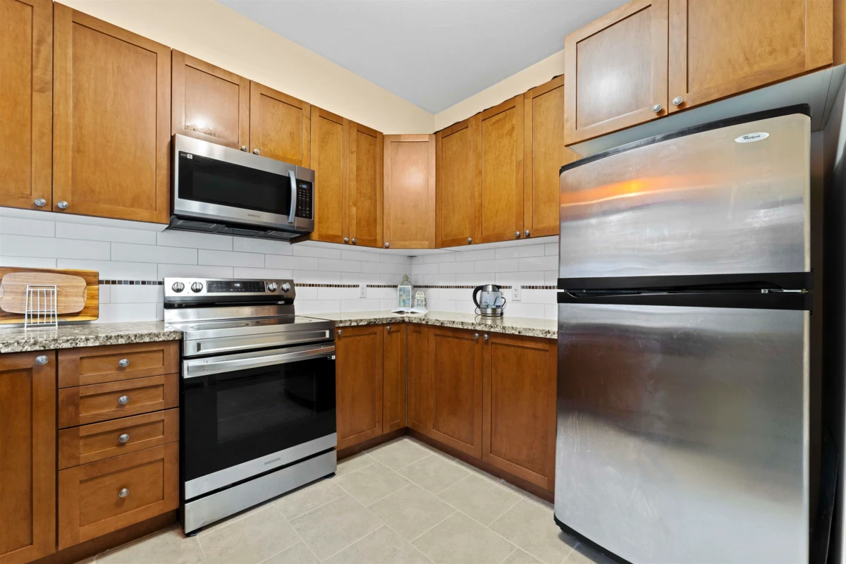 Family Room Photo of 13 621 Langside Avenue, Coquitlam, BC