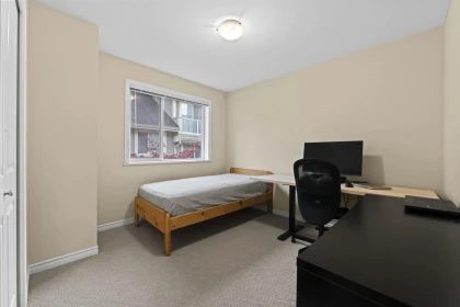 Bedroom 2 Photo of 13 621 Langside Avenue, Coquitlam, BC