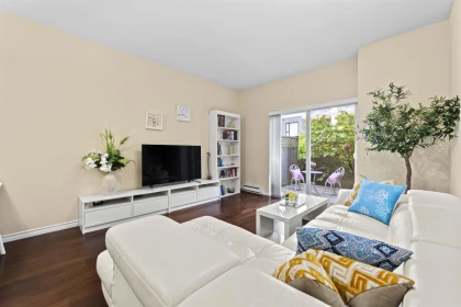 Breakfast Nook Photo of 13 621 Langside Avenue, Coquitlam, BC