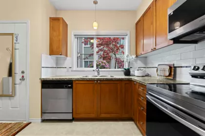 13 621 Langside Avenue, Coquitlam, BC, Coquitlam — Townhouse for sale