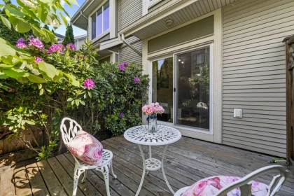 Laundry Room Photo of 13 621 Langside Avenue, Coquitlam, BC