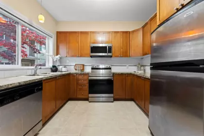 13 621 Langside Avenue, Coquitlam, BC, Coquitlam — Townhouse for sale