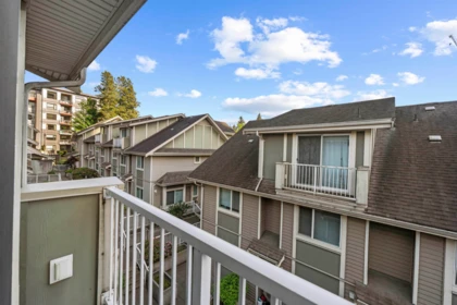 Loft / Bonus Room Photo of 13 621 Langside Avenue, Coquitlam, BC