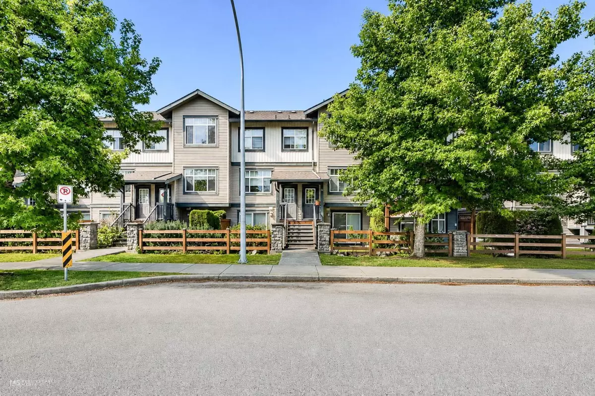 Exterior Rear Photo of 54 16233 83 Avenue, Surrey, BC