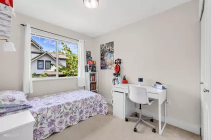 Basement Recreation Room Photo of 54 16233 83 Avenue, Surrey, BC