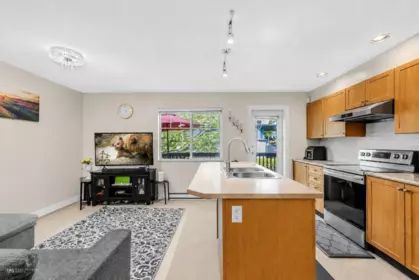 Bedroom 2 Photo of 54 16233 83 Avenue, Surrey, BC