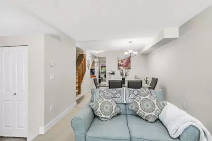 Breakfast Nook Photo of 54 16233 83 Avenue, Surrey, BC