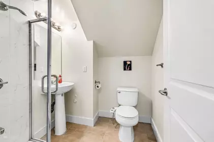 Garage Interior Photo of 54 16233 83 Avenue, Surrey, BC