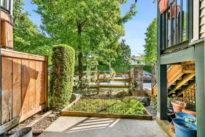Outdoor Patio Photo of 54 16233 83 Avenue, Surrey, BC