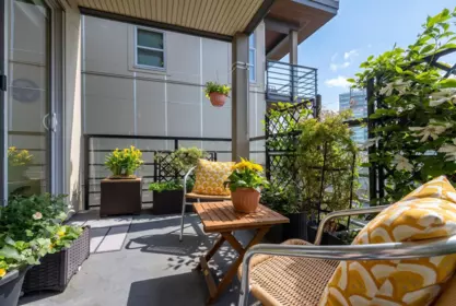 Office / Den Photo of 306 1628 W 4th Avenue, Vancouver, BC