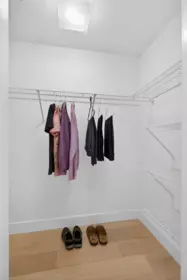 Walk-In Closet Photo of 306 1628 W 4th Avenue, Vancouver, BC