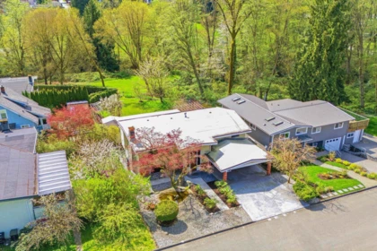 Hot Tub / Spa Photo of 5180 Springdale Court, Burnaby, BC