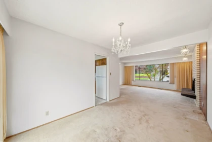 Primary Bedroom Photo of 5180 Springdale Court, Burnaby, BC