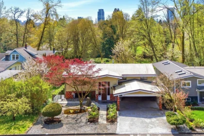 Street View Photo of 5180 Springdale Court, Burnaby, BC