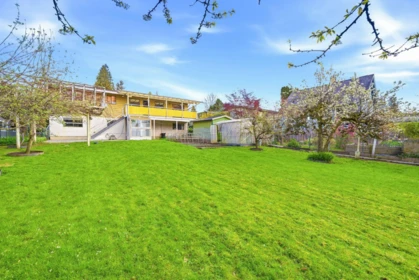 Swimming Pool Photo of 5180 Springdale Court, Burnaby, BC