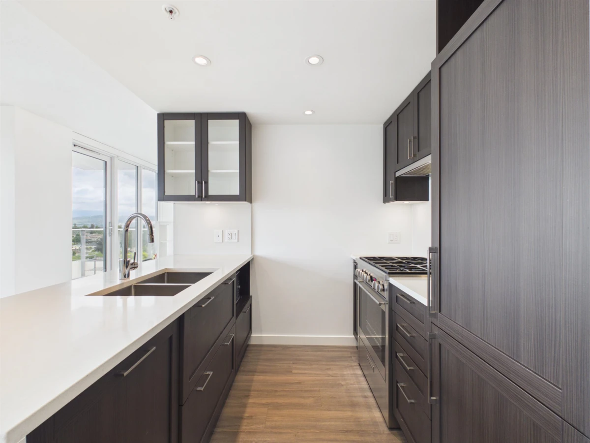 Dining Area Photo of 1709 5470 Ormidale Street, Vancouver, BC