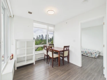 Bedroom 3 Photo of 1709 5470 Ormidale Street, Vancouver, BC