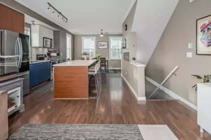 Breakfast Nook Photo of 35 7348 192a Street, Surrey, BC