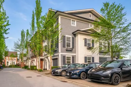 35 7348 192a Street, Surrey, BC, Surrey — Townhouse for sale