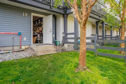 Outdoor Kitchen Photo of 35 7348 192a Street, Surrey, BC