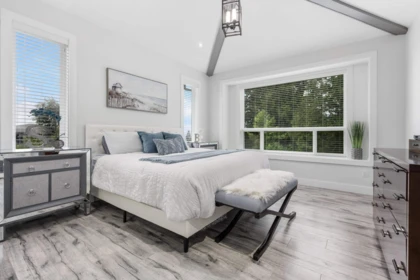 Basement Recreation Room Photo of 34 8295 Nixon Road, Chilliwack, BC