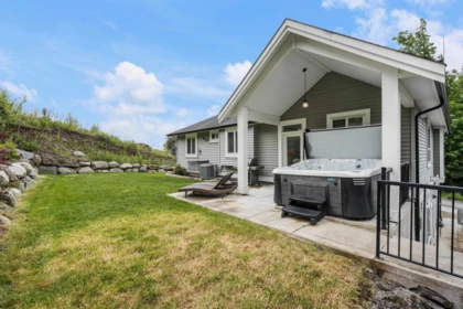 Community Amenities Photo (Clubhouse) of 34 8295 Nixon Road, Chilliwack, BC
