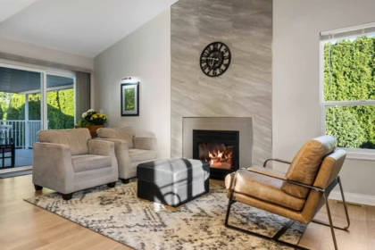 Basement Recreation Room Photo of 34858 Millar Crescent, Abbotsford, BC