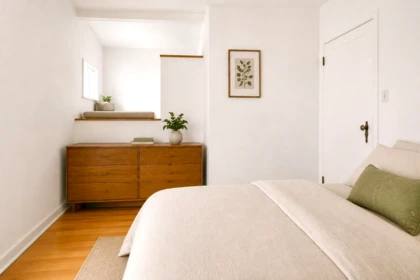 Bedroom 2 Photo of 2305 W 3rd Avenue, Vancouver, BC