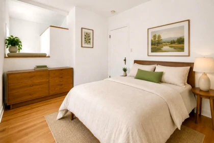 Bedroom 3 Photo of 2305 W 3rd Avenue, Vancouver, BC