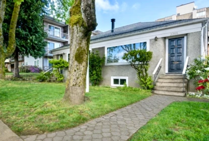 Street View Photo of 2305 W 3rd Avenue, Vancouver, BC