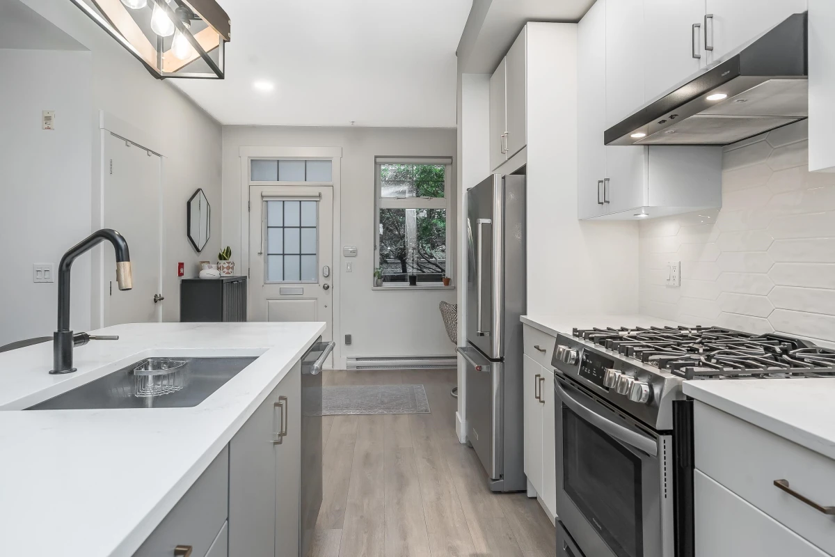 Family Room Photo of 2268 St. George Street, Vancouver, BC