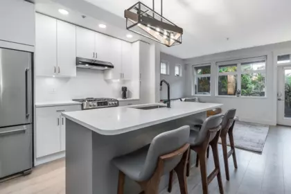 2268 St. George Street, Vancouver, BC, Vancouver — Townhouse for sale