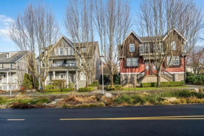 Outdoor Deck Photo of 2268 St. George Street, Vancouver, BC