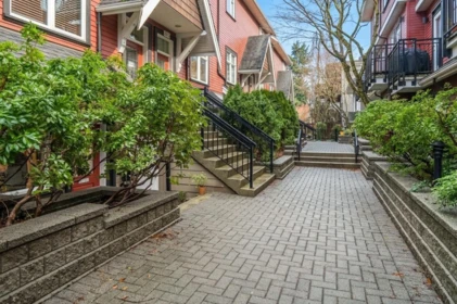 Outdoor Patio Photo of 2268 St. George Street, Vancouver, BC