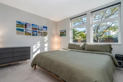 Powder Room Photo of 2268 St. George Street, Vancouver, BC