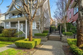 2268 St. George Street, Vancouver, BC