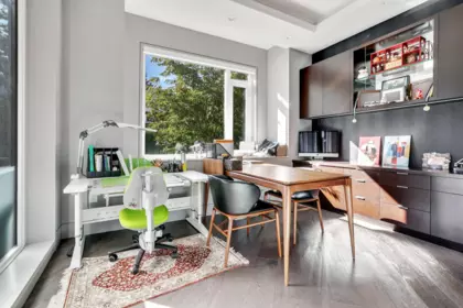 Mudroom Photo of 1909 Discovery Street, Vancouver, BC