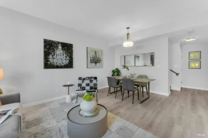 5 13720 100 Avenue, Surrey, BC, Surrey — Townhouse for sale