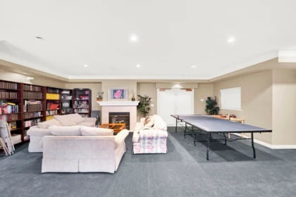 Garage Interior Photo of 209 15298 20 Avenue, Surrey, BC