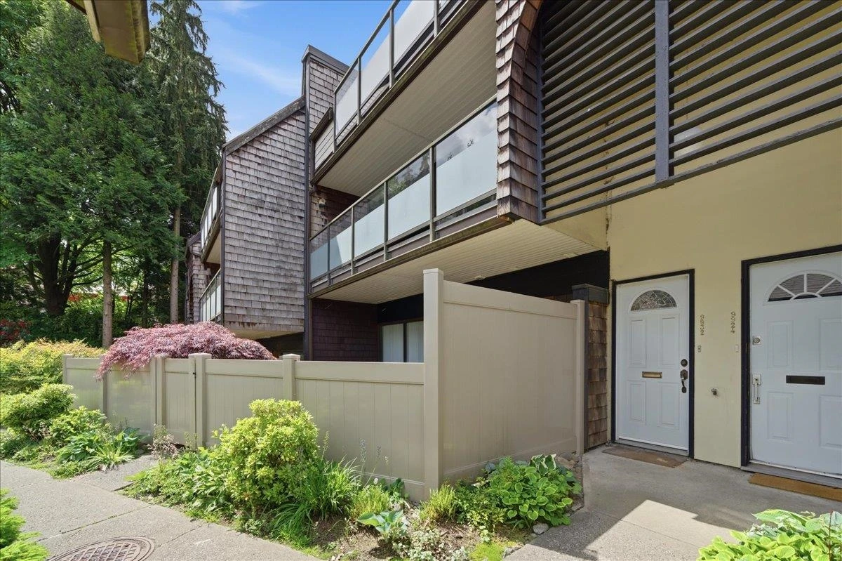 Exterior Rear Photo of 9932 Millburn Court, Burnaby, BC