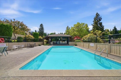 Backyard Photo of 9932 Millburn Court, Burnaby, BC